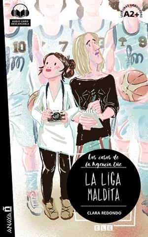 LIGA MALDITA, LA | 9788469846971 | REDONDO, CLARA | Llibreria La Gralla | Librería online de Granollers