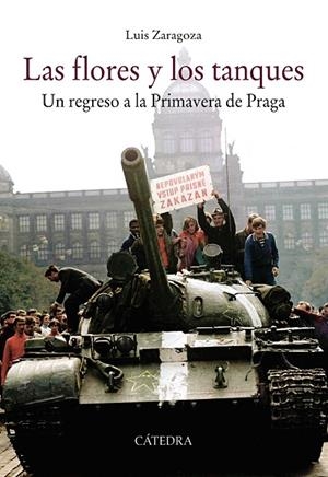 FLORES Y LOS TANQUES, LAS  | 9788437638263 | ZARAGOZA, LUIS | Llibreria La Gralla | Librería online de Granollers