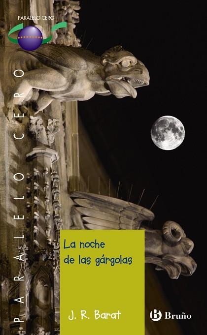 NOCHE DE LAS GÁRGOLAS, LA  | 9788469623312 | BARAT, J. R. | Llibreria La Gralla | Librería online de Granollers