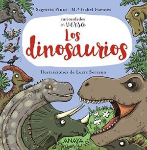DINOSAURIOS ,LOS  | 9788469836149 | PINTO, SAGRARIO; FUENTES, Mª ISABEL | Llibreria La Gralla | Llibreria online de Granollers
