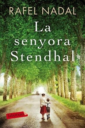 SENYORA STENDHAL, LA | 9788417031909 | NADAL, RAFEL | Llibreria La Gralla | Llibreria online de Granollers
