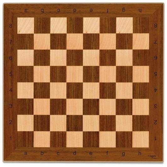 TAULER D'ESCACS EN FUSTA 40X40 CMS | 8422878701261 | VV.AA | Llibreria La Gralla | Librería online de Granollers