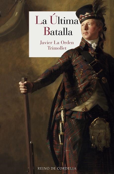 ULTIMA BATALLA, LA | 9788416968428 | LA ORDEN TRIMOLLET, JAVIER | Llibreria La Gralla | Librería online de Granollers