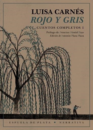 ROJO Y GRIS | 9788417146351 | CARNÉS, LUISA | Llibreria La Gralla | Llibreria online de Granollers