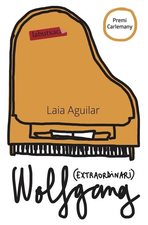 WOLFGANG (BUTXACA) | 9788417031930 | AGUILAR SARIOL, LAIA | Llibreria La Gralla | Llibreria online de Granollers