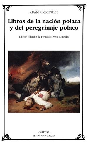 LIBROS DE LA NACIÓN POLACA Y DEL PEREGRINAJE POLACO | 9788437638102 | MICKIEWICZ, ADAM | Llibreria La Gralla | Librería online de Granollers