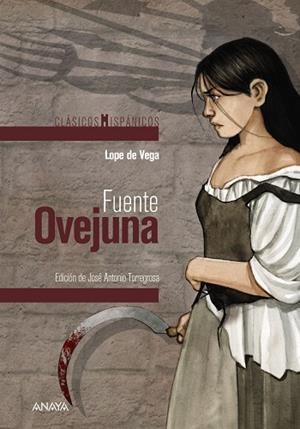 FUENTE OVEJUNA | 9788469836187 | VEGA, LOPE DE | Llibreria La Gralla | Librería online de Granollers