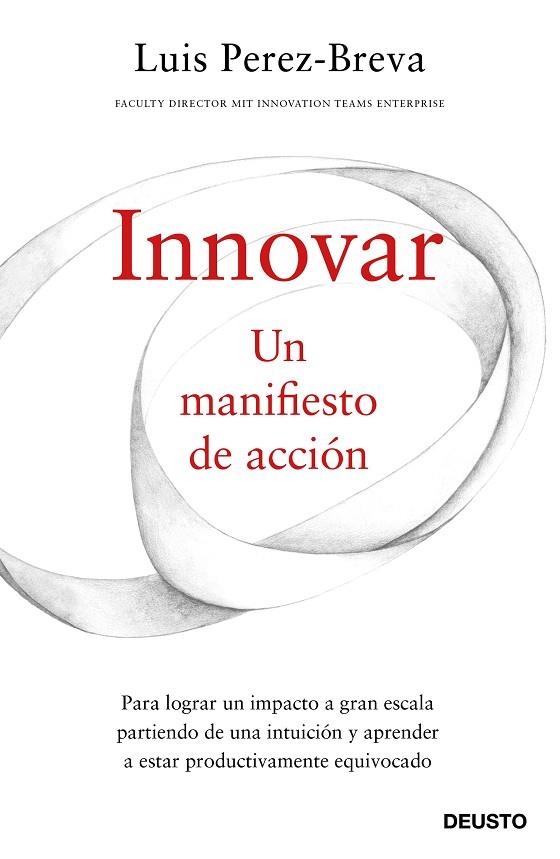 INNOVAR | 9788423429332 | PEREZ-BREVA, LUIS | Llibreria La Gralla | Librería online de Granollers