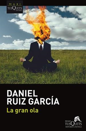GRAN OLA, LA  | 9788490665244 | RUIZ, DANIEL | Llibreria La Gralla | Librería online de Granollers