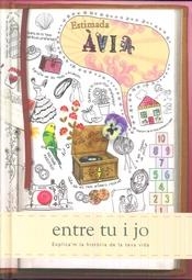 ESTIMADA AVIA ENTRE TU I JO | 9781907048890 | AA..VV | Llibreria La Gralla | Librería online de Granollers