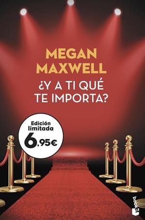 Y A TI QUÉ TE IMPORTA? | 9788408187387 | MAXWELL, MEGAN | Llibreria La Gralla | Librería online de Granollers