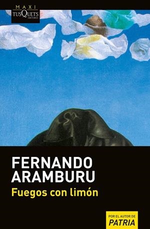 FUEGOS CON LIMÓN | 9788490665367 | ARAMBURU, FERNANDO | Llibreria La Gralla | Librería online de Granollers
