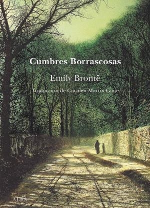 CUMBRES BORRASCOSAS | 9788490654545 | BRONTË, EMILY | Llibreria La Gralla | Librería online de Granollers