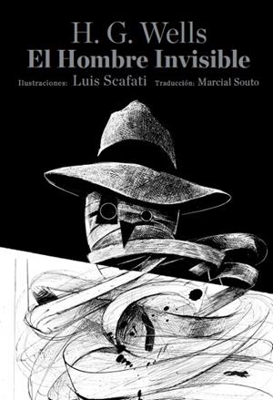 HOMBRE INVISIBLE, EL (ILUSTRADO) | 9788494773471 | WELLS, H.G: | Llibreria La Gralla | Llibreria online de Granollers
