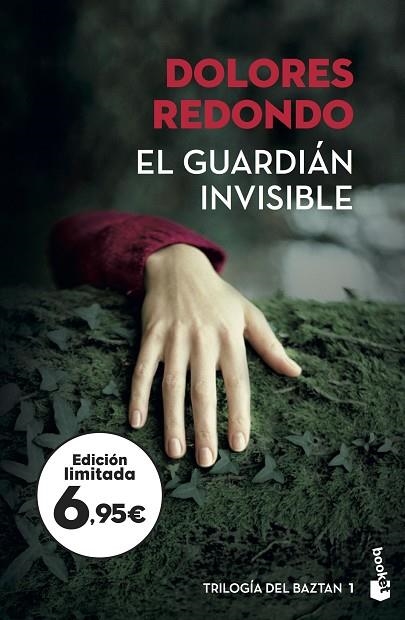 GUARDIÁN INVISIBLE, EL  | 9788423353828 | REDONDO, DOLORES | Llibreria La Gralla | Llibreria online de Granollers