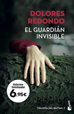 GUARDIÁN INVISIBLE, EL  | 9788423353828 | REDONDO, DOLORES | Llibreria La Gralla | Librería online de Granollers