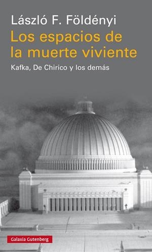 ESPACIOS DE LA MUERTE, LOS | 9788417355081 | FÖLDENYI, LÁSZLÓ | Llibreria La Gralla | Llibreria online de Granollers