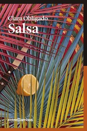 SALSA | 9788416379125 | OBLIGADO, CLARA | Llibreria La Gralla | Librería online de Granollers
