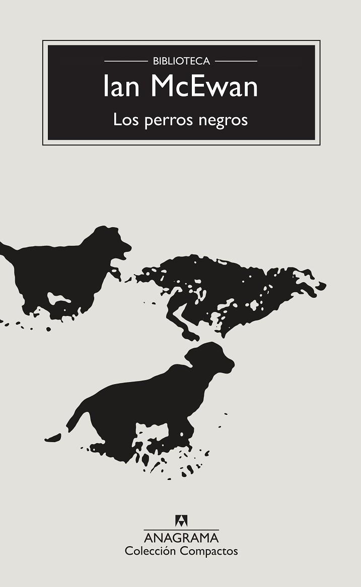 PERROS NEGROS, LOS (BOLSILLO) | 9788433960214 | MCEWAN, IAN | Llibreria La Gralla | Llibreria online de Granollers