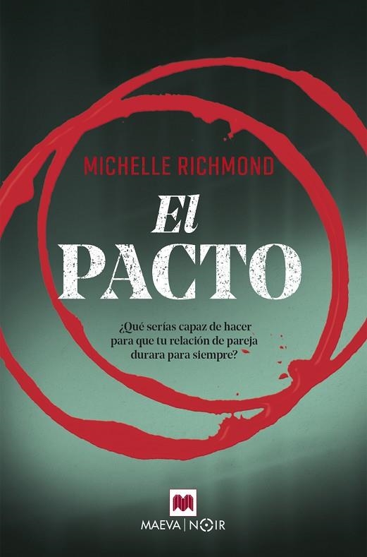 PACTO, EL | 9788417108496 | RICHMOND, MICHELLE | Llibreria La Gralla | Llibreria online de Granollers