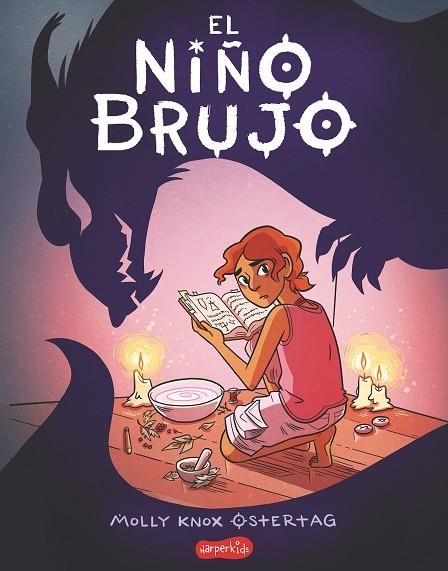 NIÑO BRUJO, EL | 9788417222109 | OSTERTAG, MOLLY KNOX | Llibreria La Gralla | Librería online de Granollers