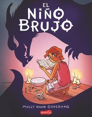 NIÑO BRUJO, EL | 9788417222109 | OSTERTAG, MOLLY KNOX | Llibreria La Gralla | Librería online de Granollers