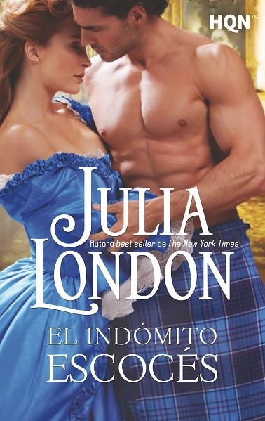INDOMITO ESCOCES, EL (BOLSILLO) | 9788491708834 | LONDON, JULIA | Llibreria La Gralla | Llibreria online de Granollers