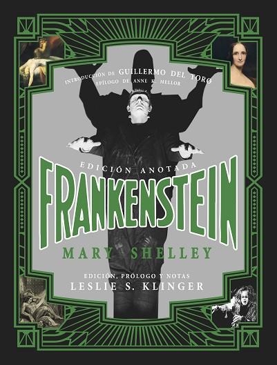 FRANKENSTEIN ANOTADO | 9788446045649 | SHELLEY, MARY | Llibreria La Gralla | Librería online de Granollers