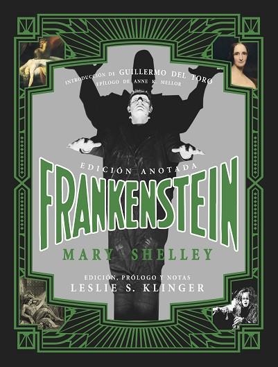 FRANKENSTEIN ANOTADO | 9788446045649 | SHELLEY, MARY | Llibreria La Gralla | Llibreria online de Granollers