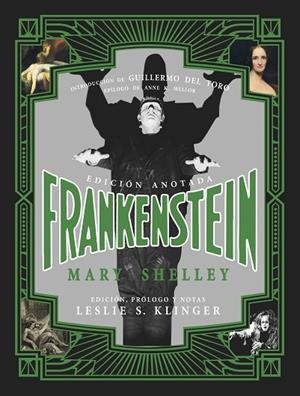 FRANKENSTEIN ANOTADO | 9788446045649 | SHELLEY, MARY | Llibreria La Gralla | Librería online de Granollers