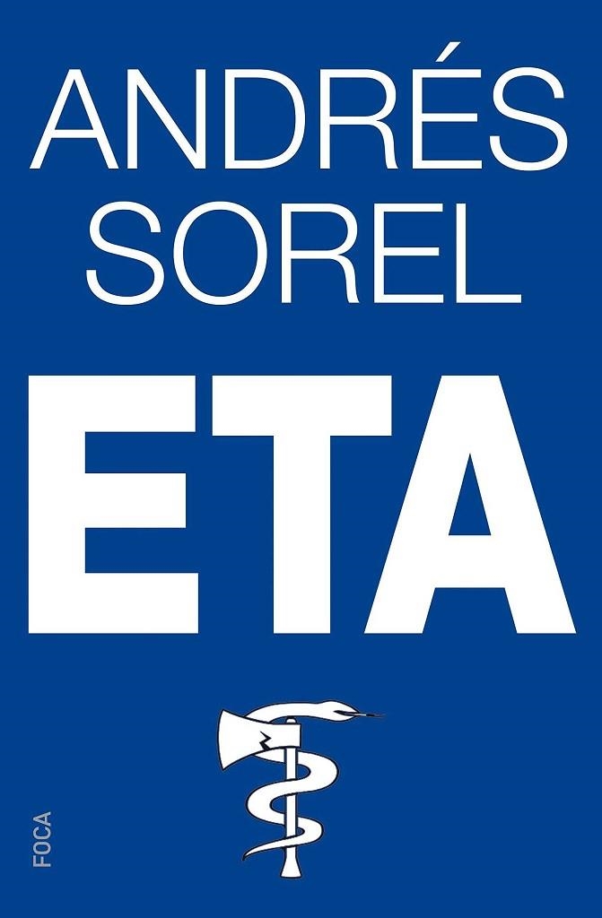 ETA | 9788416842124 | MARTÍNEZ SÁNCHEZ, ANDRÉS | Llibreria La Gralla | Librería online de Granollers