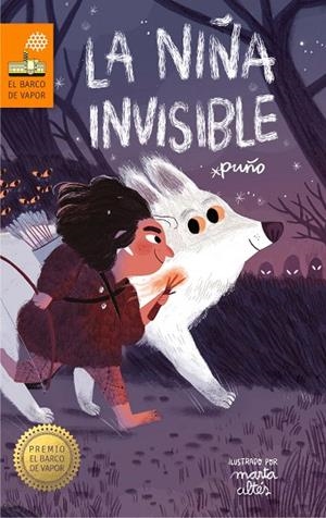 NIÑA INVISIBLE, LA | 9788491076346 | PUÑO | Llibreria La Gralla | Librería online de Granollers