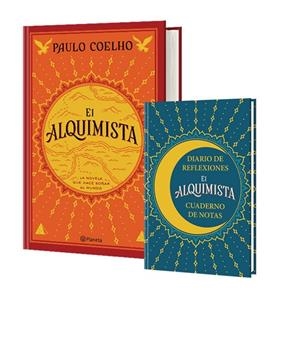 ALQUIMISTA, EL  ESTUCHE 30 ANIVERSARIO | 9788408188292 | COELHO, PAULO | Llibreria La Gralla | Llibreria online de Granollers