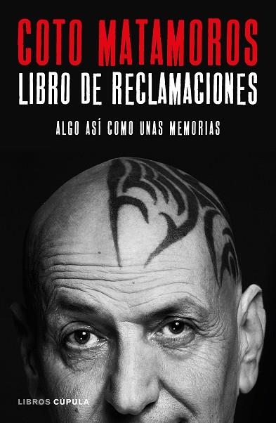 LIBRO DE RECLAMACIONES | 9788448024208 | MATAMOROS, JOSÉ ANTONIO | Llibreria La Gralla | Llibreria online de Granollers