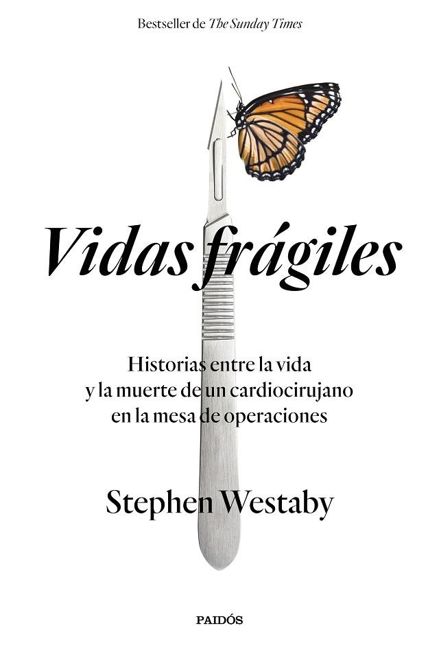 VIDAS FRÁGILES | 9788449334511 | WESTABY, STEPHEN | Llibreria La Gralla | Llibreria online de Granollers