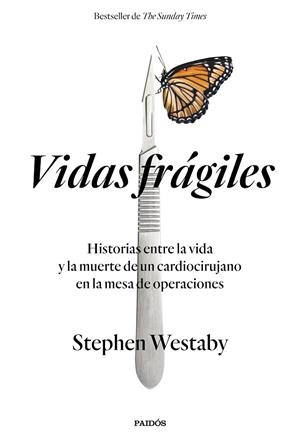 VIDAS FRÁGILES | 9788449334511 | WESTABY, STEPHEN | Llibreria La Gralla | Llibreria online de Granollers