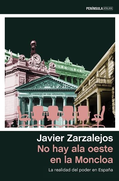NO HAY ALA OESTE EN LA MONCLOA | 9788499427010 | ZARZALEJOS NIETO, JAVIER | Llibreria La Gralla | Llibreria online de Granollers