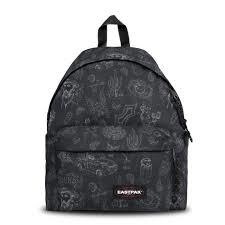 MOTXILLA EASTPAK PADDED WEST BLACK | 5400597850647 | EASEK62047T | Llibreria La Gralla | Llibreria online de Granollers