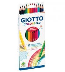 COLORS 12 UN GIOTTO COLORS 3.0 | 8000825009907 | 276600 | Llibreria La Gralla | Librería online de Granollers