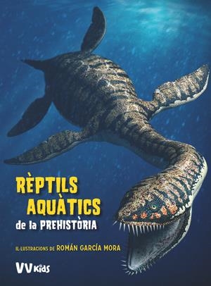 REPTILS AQUATICS DE LA PREHISTORIA  | 9788468254647 | BRILLANTE, GIUSEPPE | Llibreria La Gralla | Llibreria online de Granollers