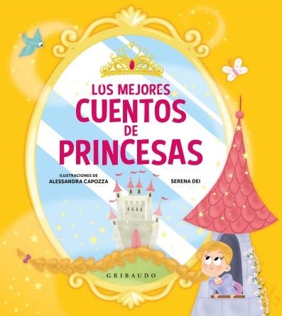 MEJORES CUENTOS DE PRINCESAS, LOS | 9788417127152 | DEI, SERENA | Llibreria La Gralla | Librería online de Granollers