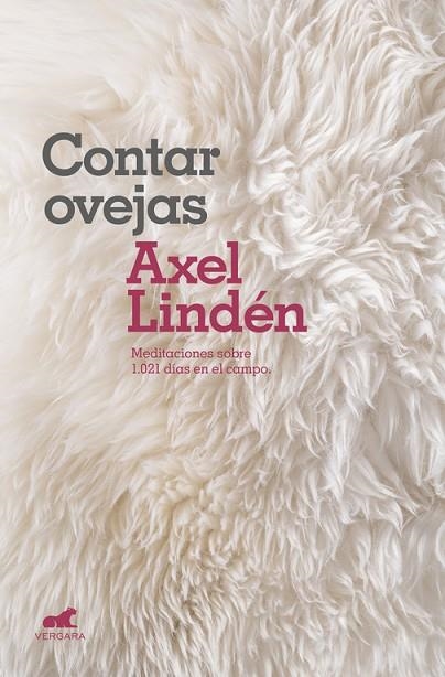 CONTAR OVEJAS | 9788416076277 | LINDÉN, AXEL | Llibreria La Gralla | Llibreria online de Granollers
