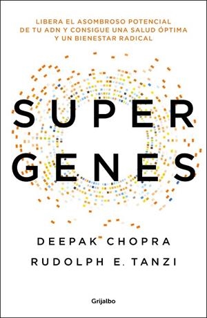 SUPERGENES | 9788425354533 | CHOPRA, DEEPAK | Llibreria La Gralla | Librería online de Granollers