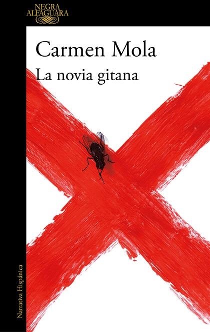 NOVIA GITANA, LA | 9788420433189 | MOLA, CARMEN | Llibreria La Gralla | Librería online de Granollers