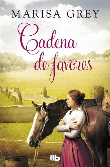 CADENA DE FAVORES (BOLSILLO) | 9788490705568 | GREY, MARISA | Llibreria La Gralla | Llibreria online de Granollers