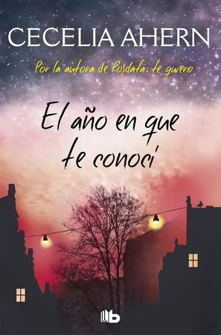 AÑO EN QUE TE CONOCÍ, EL | 9788490705650 | AHERN, CECELIA | Llibreria La Gralla | Librería online de Granollers