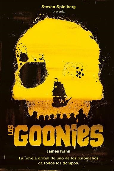 GOONIES, LOS  | 9788417128371 | KAHN, JAMES | Llibreria La Gralla | Llibreria online de Granollers