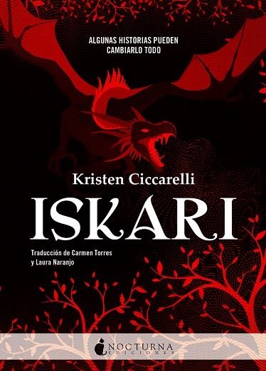 ISKARI | 9788416858330 | CICCARELLI, KRISTEN | Llibreria La Gralla | Llibreria online de Granollers