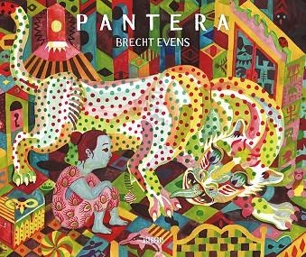 PANTERA | 9788416880560 | EVENS, BRECHT | Llibreria La Gralla | Librería online de Granollers