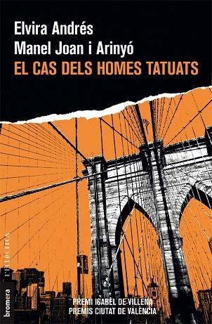CAS DELS HOMES TATUATS, EL  | 9788490268346 | ANDRÉS, ELVIRA; JOAN I ARINYÓ, MANEL | Llibreria La Gralla | Llibreria online de Granollers
